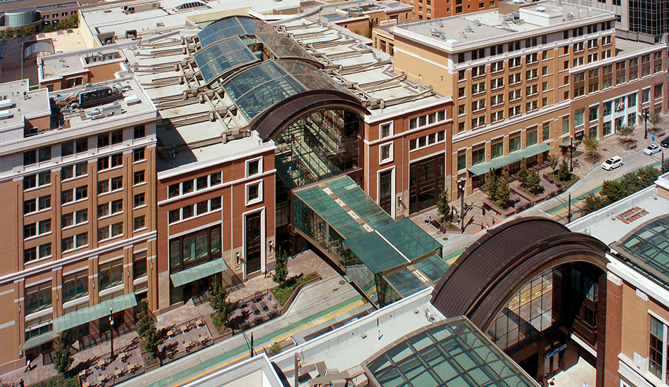 City Creek Center