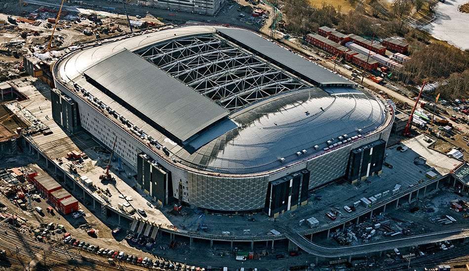 Friends Arena