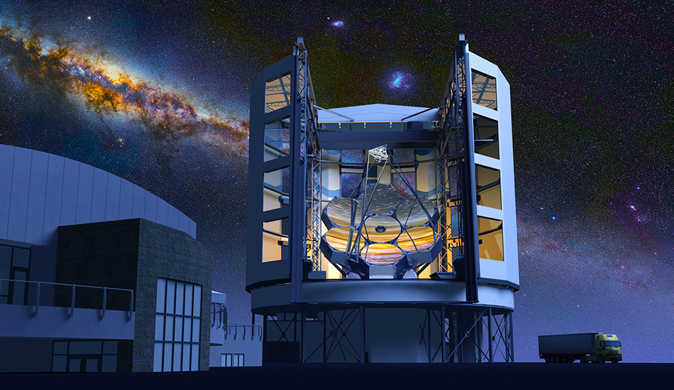 Giant Magellan Telescope