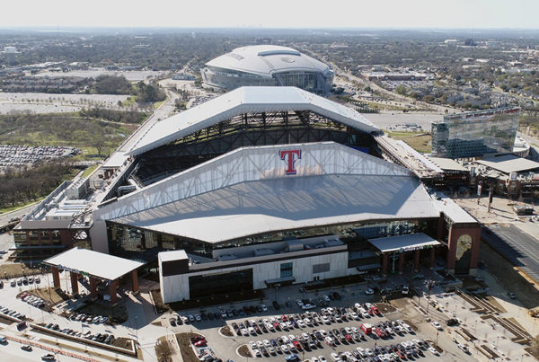 Globe Life Field