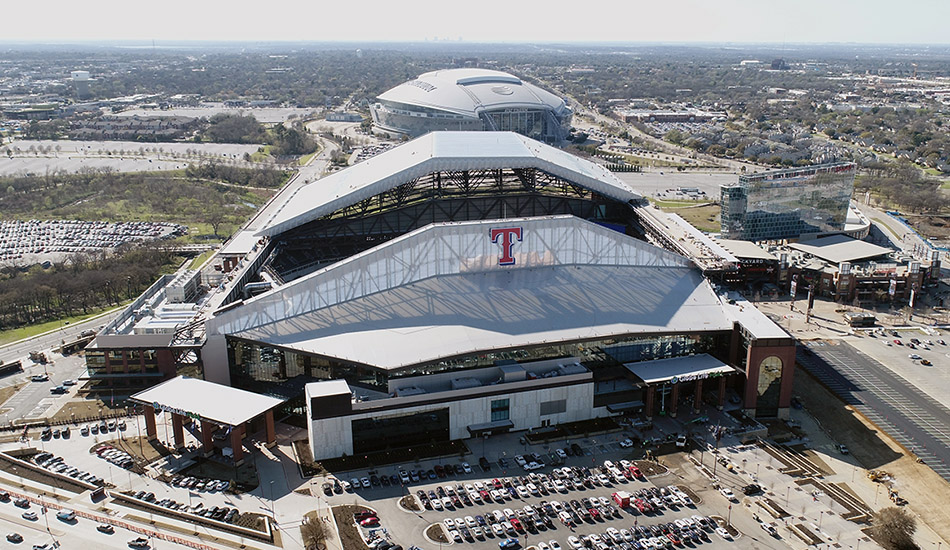 Globe Life Field