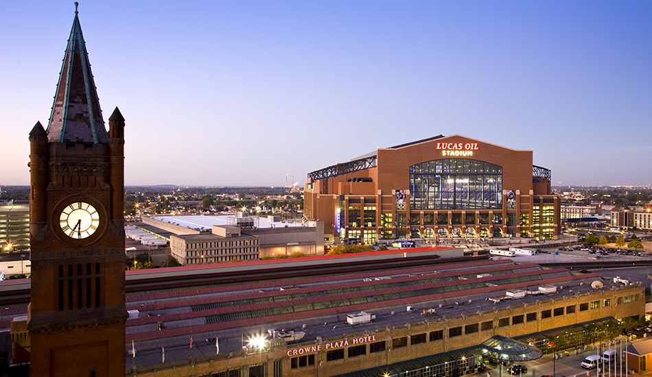 Lucas Oil Stadium