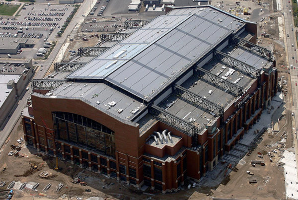 Lucas Oil Stadium