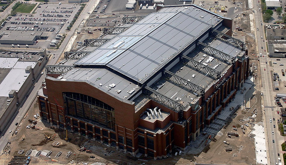 Lucas Oil Stadium