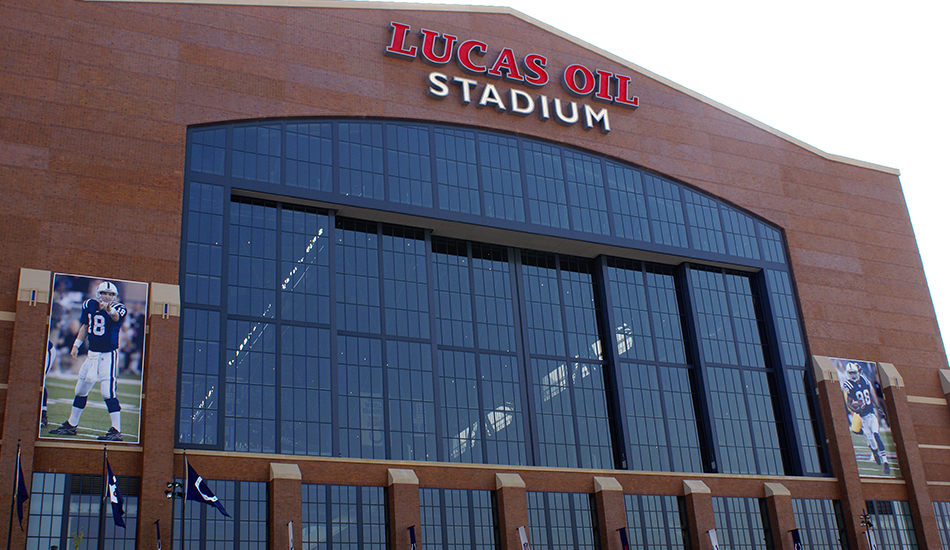 Lucas Oil Stadium