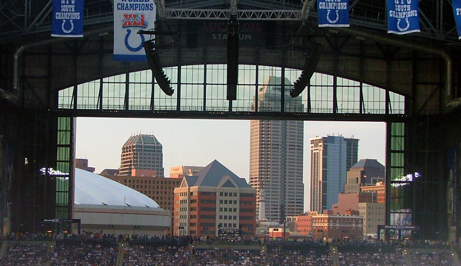 Lucas Oil Stadium