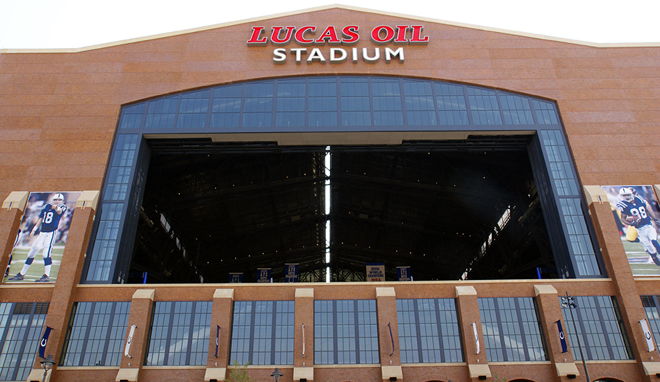 Lucas Oil Stadium