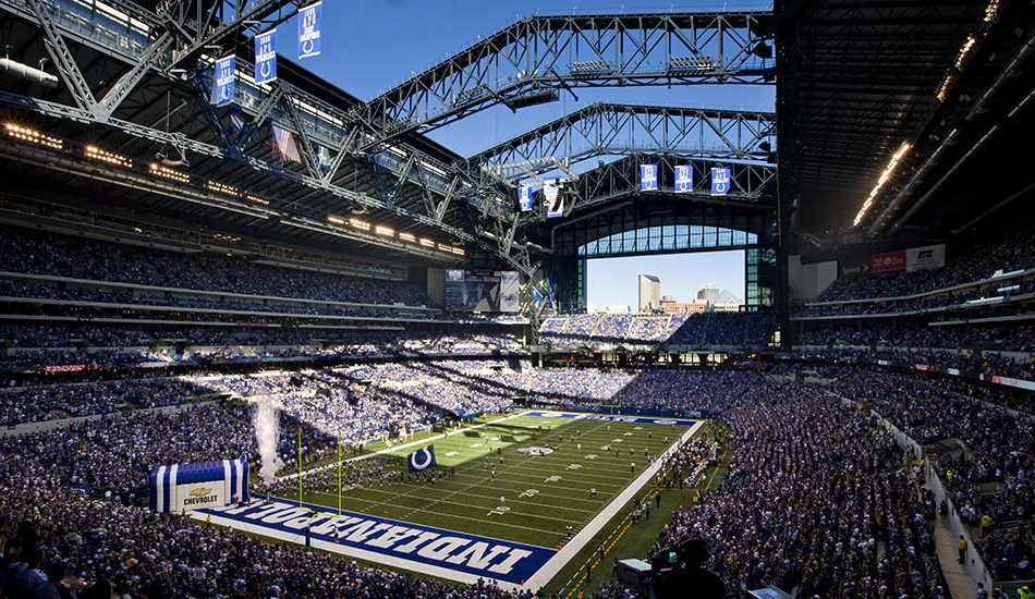 Lucas Oil Stadium