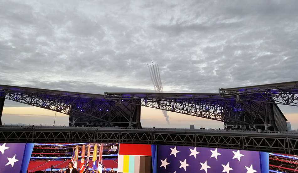 Mercedes-Benz Stadium