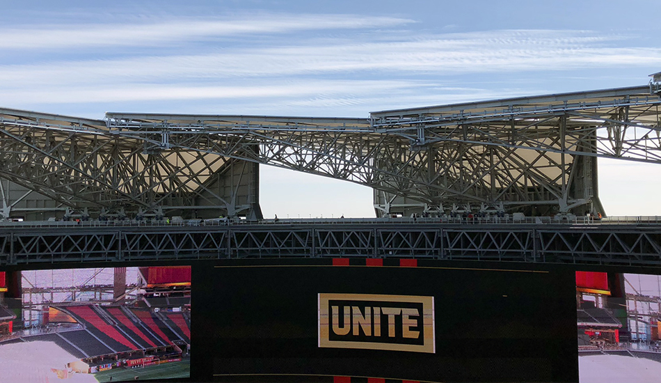 Mercedes-Benz Stadium