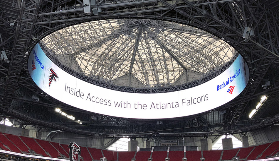 Mercedes-Benz Stadium