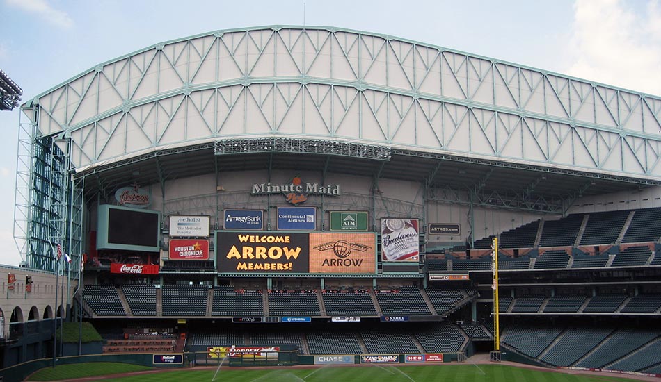 Minute Maid Park