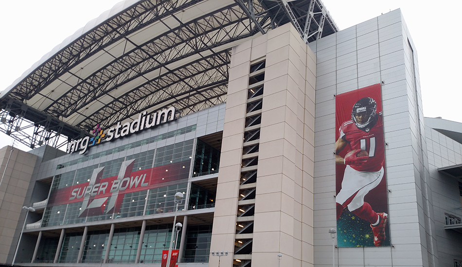 NRG Stadium