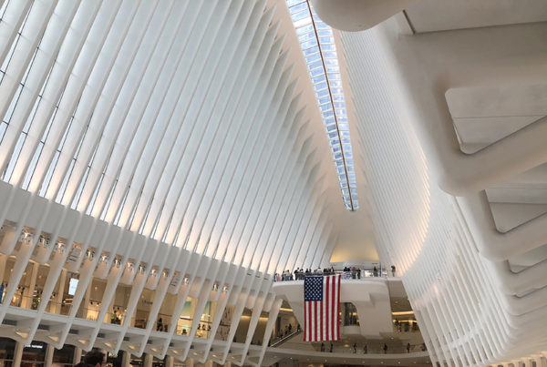 World Trade Center Transit Hub