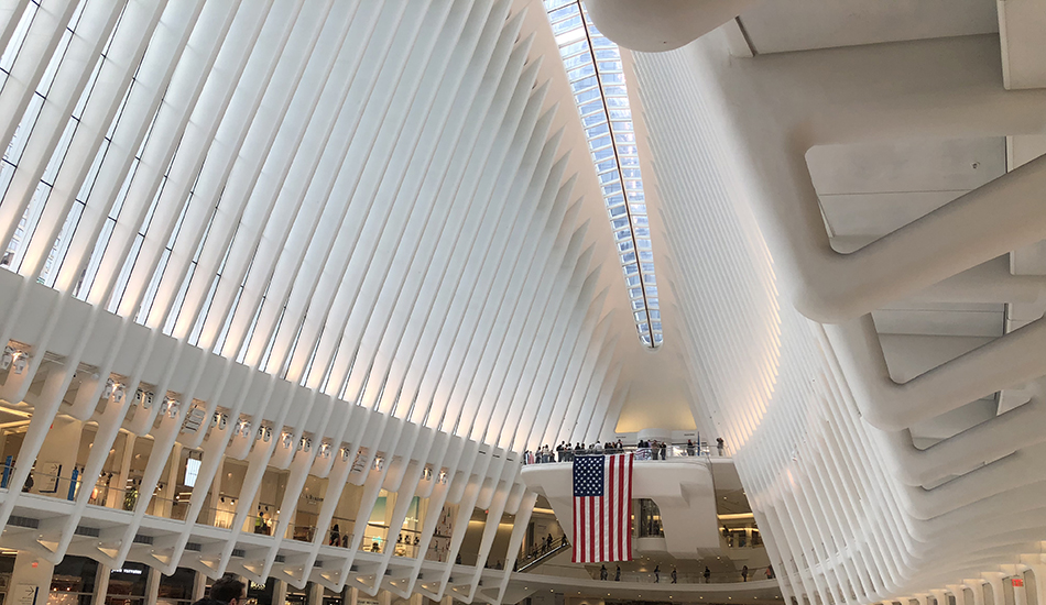 World Trade Center Transit Hub