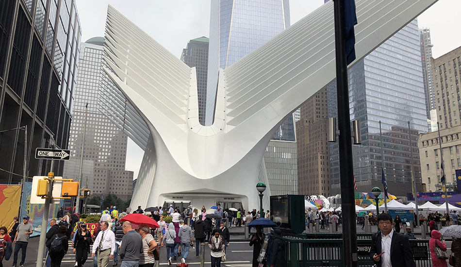 World Trade Center Transit Hub