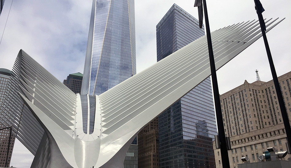 World Trade Center Transit Hub
