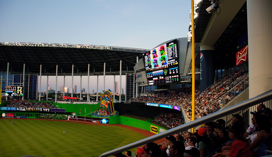 LoanDepot Ballpark