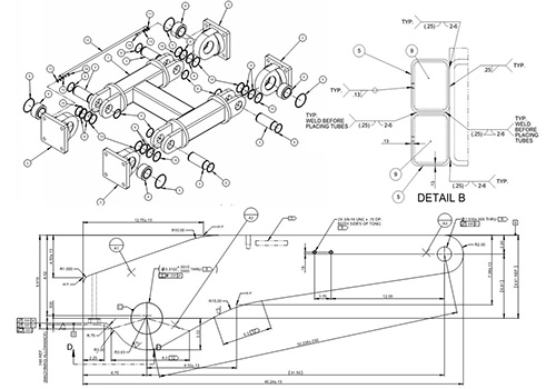 Detailing and Drafting