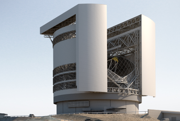 Giant Magellan Telescope