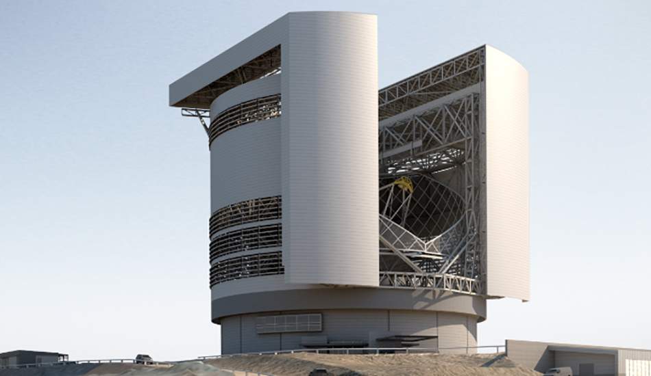 Giant Magellan Telescope