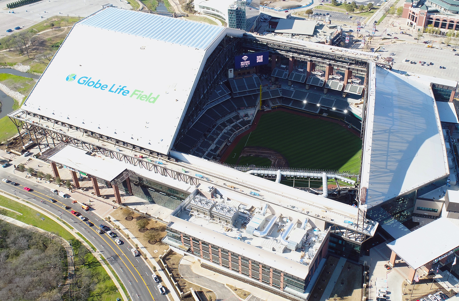 Globe Life Field