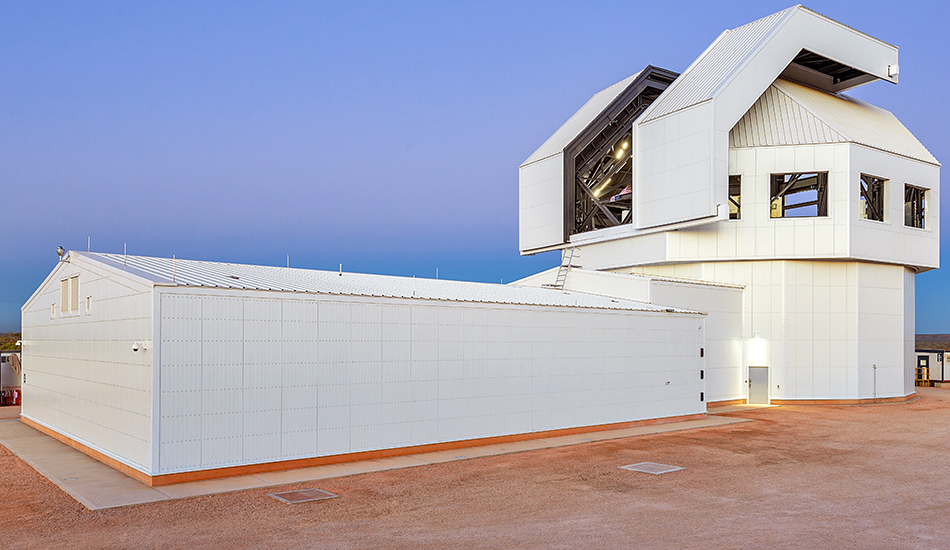 Space Surveillance Telescope - Australia