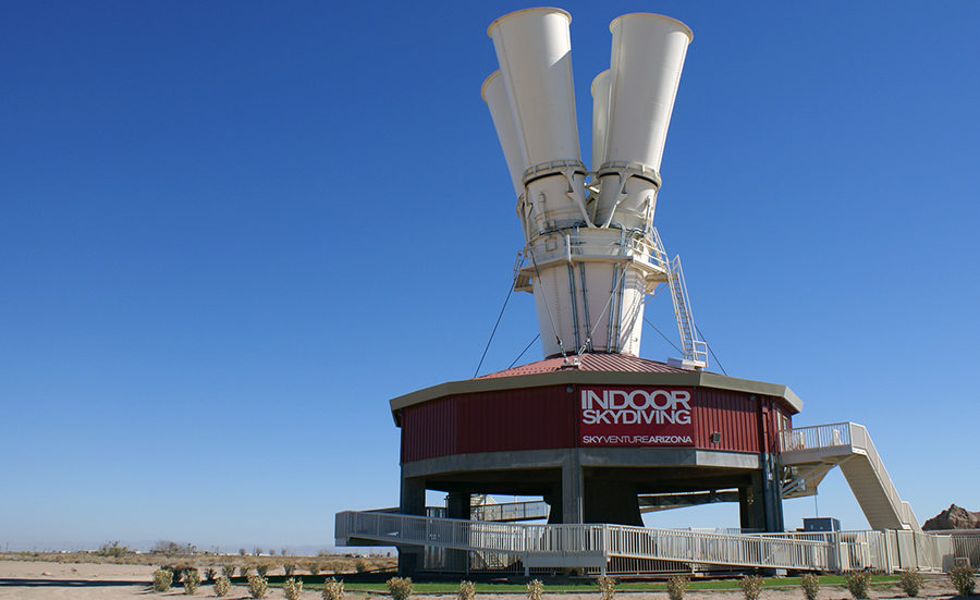 Amusement Rides UniSystems Engineering