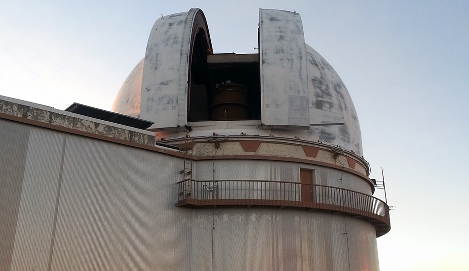 University of Hawaii Telescope