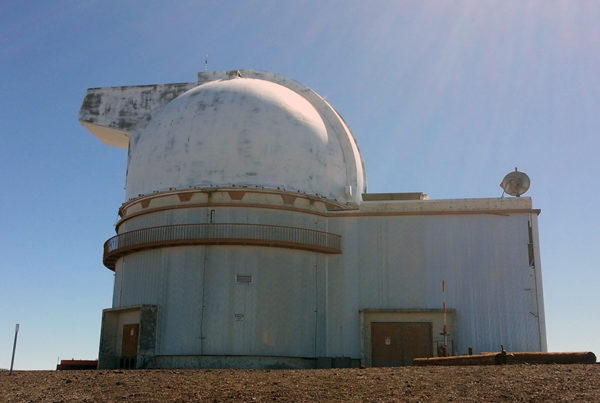 University of Hawaii Telescope