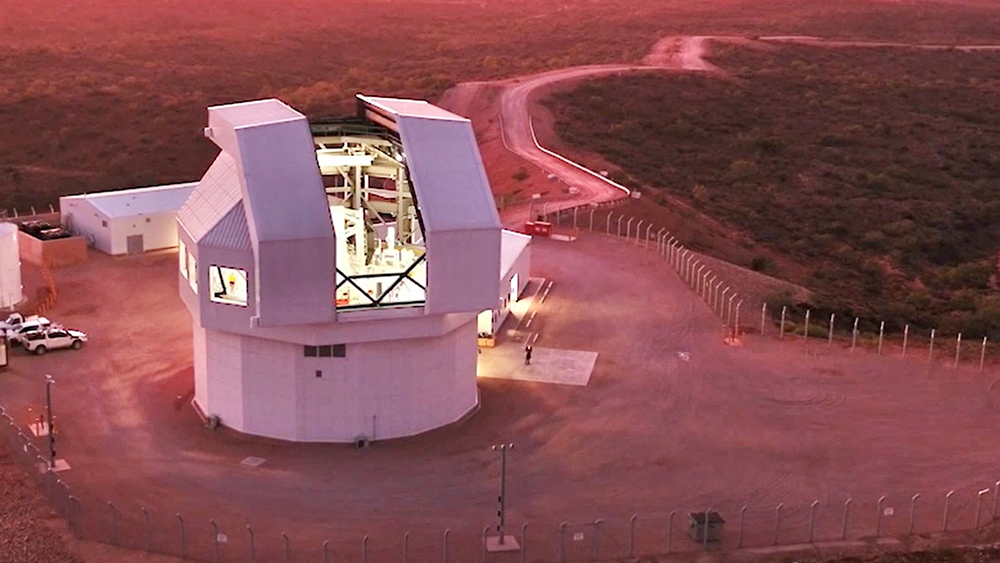 Space Surveillance Telescope - Australia