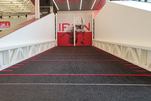 UNL Plyometric Ramp