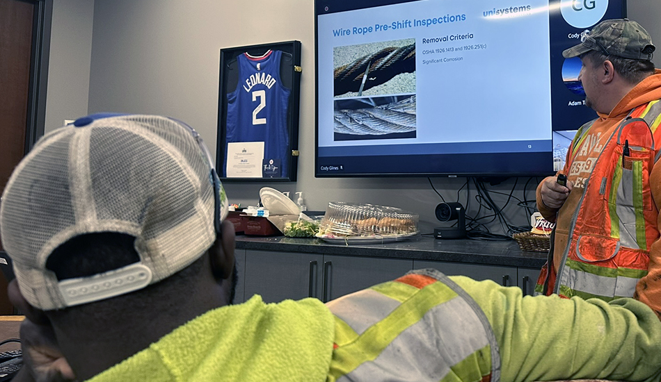Safety Training